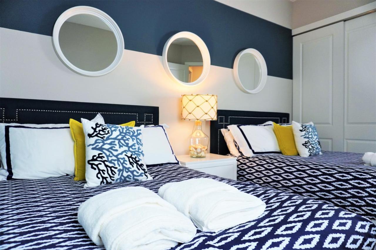 Wonderful Five En-Suite Bedrooms House With Hot Tub At Summerville Resort 2633 Orlando Exteriér fotografie