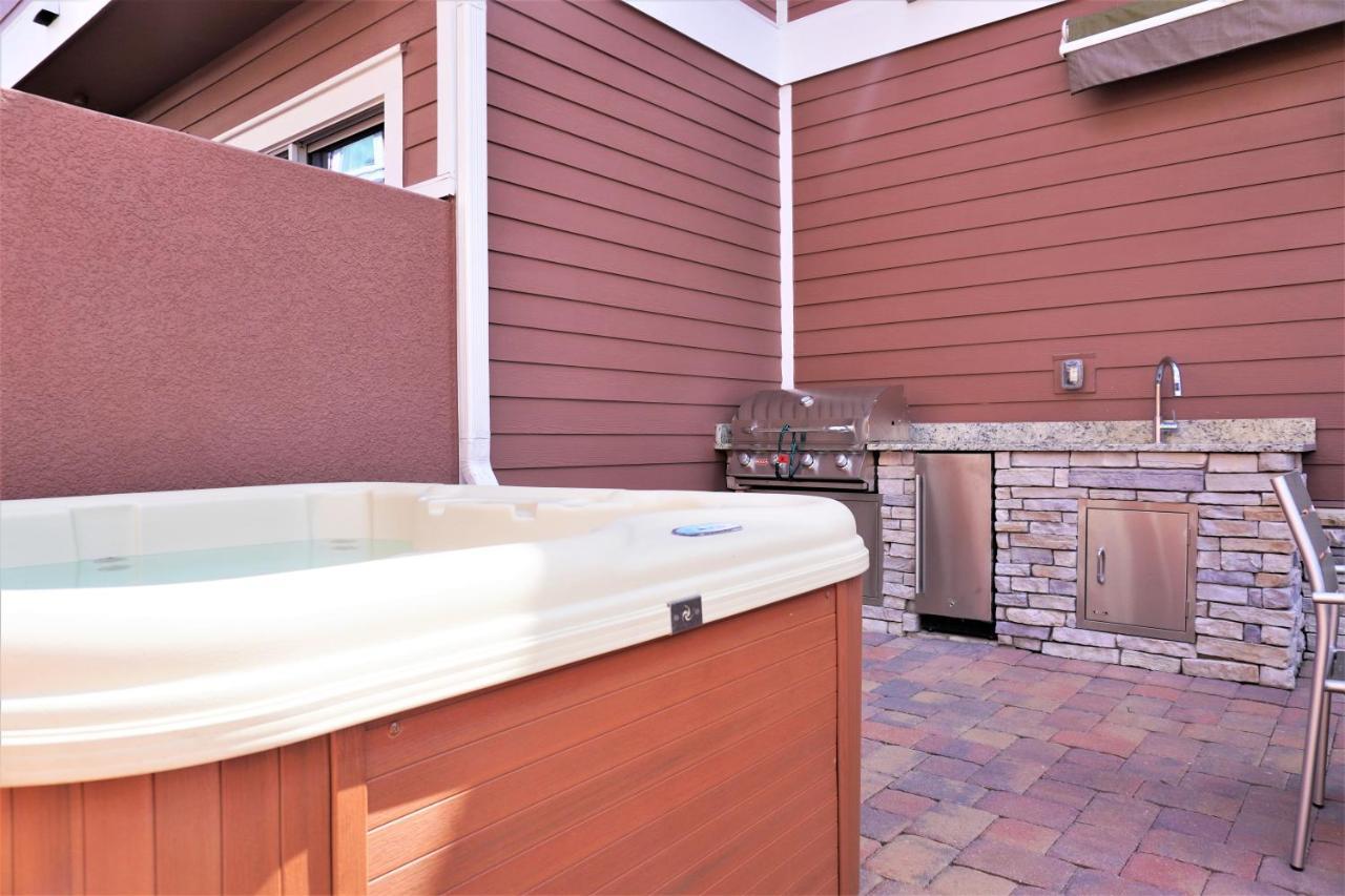 Wonderful Five En-Suite Bedrooms House With Hot Tub At Summerville Resort 2633 Orlando Exteriér fotografie