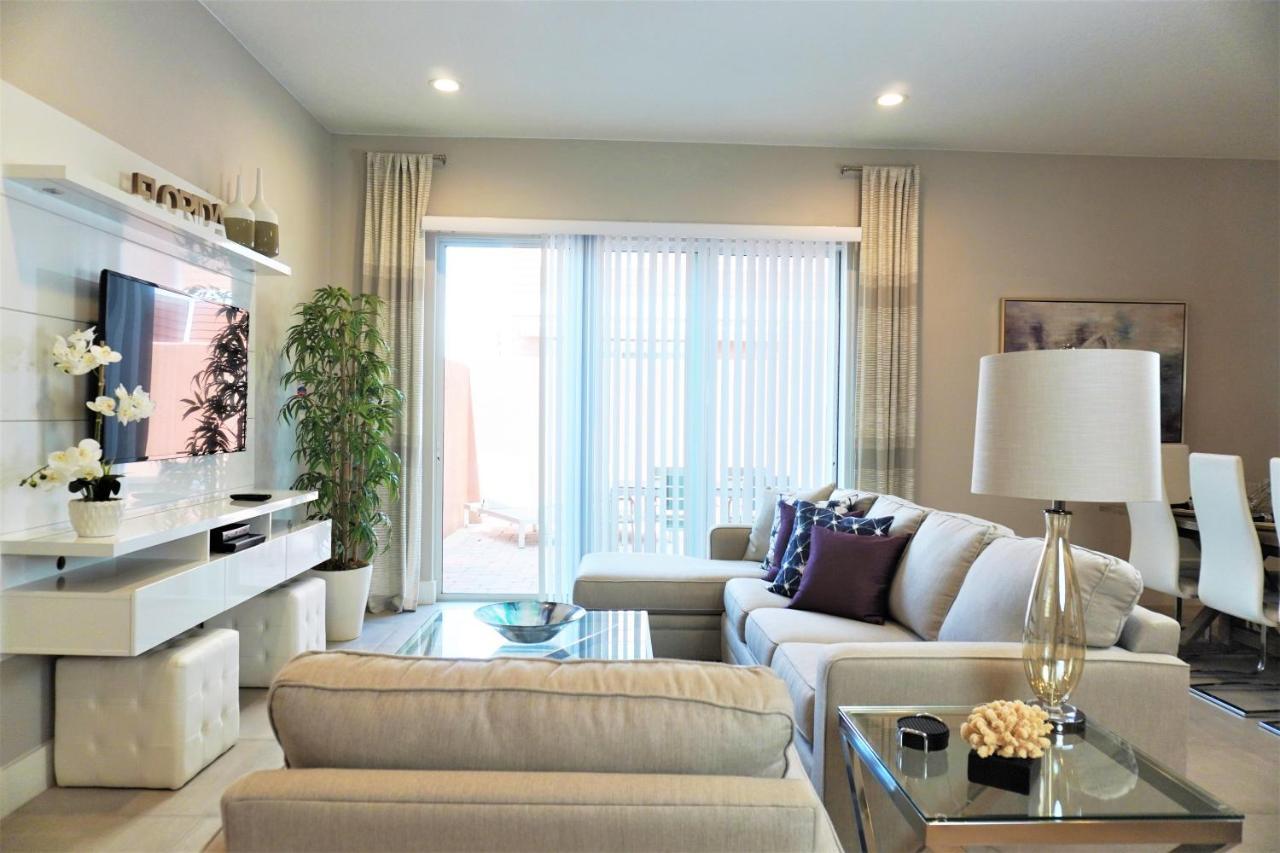 Wonderful Five En-Suite Bedrooms House With Hot Tub At Summerville Resort 2633 Orlando Exteriér fotografie