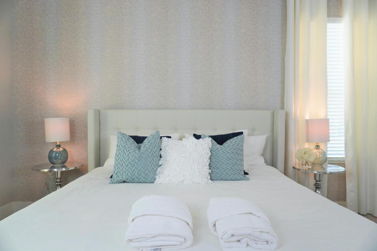 Wonderful Five En-Suite Bedrooms House With Hot Tub At Summerville Resort 2633 Orlando Exteriér fotografie