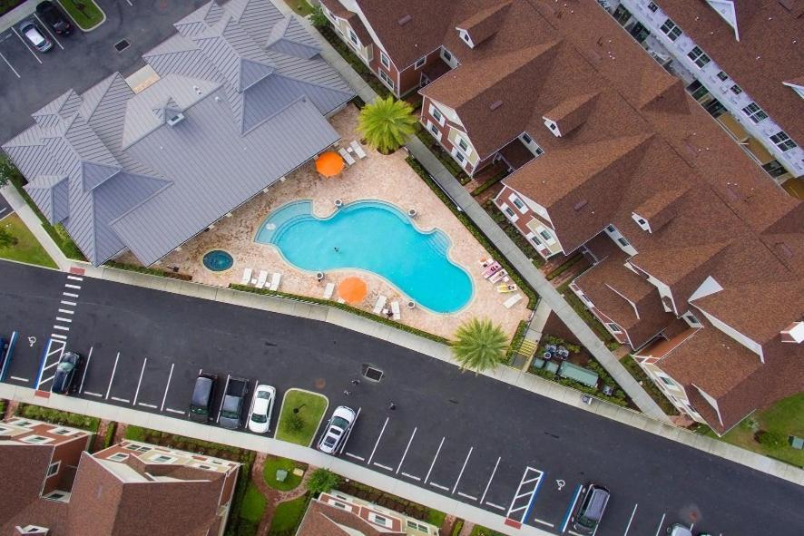 Wonderful Five En-Suite Bedrooms House With Hot Tub At Summerville Resort 2633 Orlando Exteriér fotografie